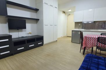 The Grand @ Kelana Damansara Suite