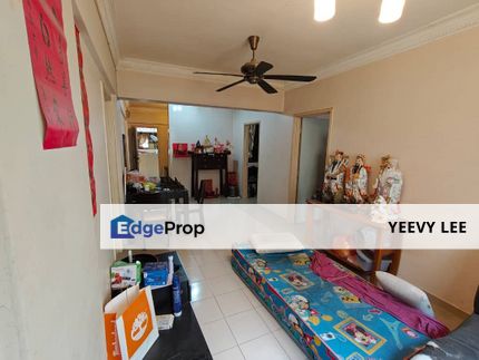 Aman Putra Apartment Well Maintained Unit Kepong Jinjang For Sale, Kuala Lumpur, Jinjang