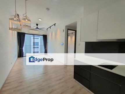 Emporis Residence Dual Key Partial Furnished Unit Kota Damansara PJ, Selangor, Kota Damansara