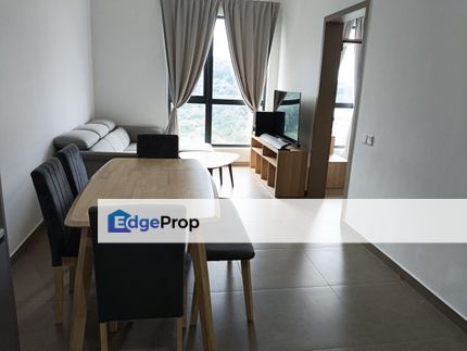 Mossaz Damansara Perdana Fully Furnished 2 Rooms For Rent, Kuala Lumpur, Kampung Sungai Penchala