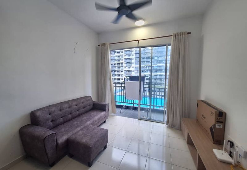 Seri Topaz Apartment