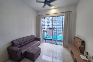 Seri Topaz Apartment