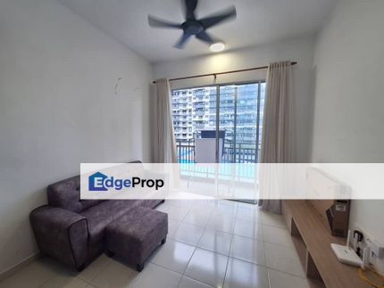 Seri Topaz Puchong Brand New Partial Furnished Unit For Rent, Selangor, Puchong