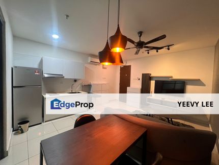 H2O Residence Fully Furnished 1 Bedroom Ara Damansara Move-In Condition, Selangor, Ara Damansara