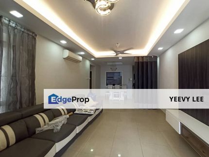 Royal Domain Sri Putramas 2 Renovated Corner Unit Jalan Kuching KL, Kuala Lumpur, Dutamas