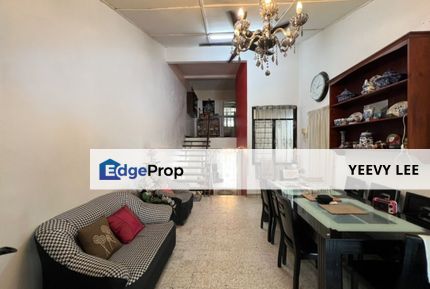 Freehold 1.5 Storey Terrace House Taman Bukit Maluri Kepong KL, Kuala Lumpur, Kepong