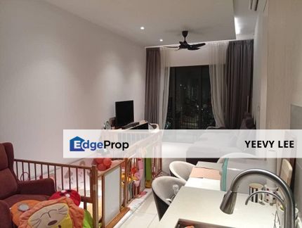 Citizen 2 Old Klang Road Fully Furnished Walking Distance to KTM Petaling, Kuala Lumpur, Jalan Klang Lama (Old Klang Road)