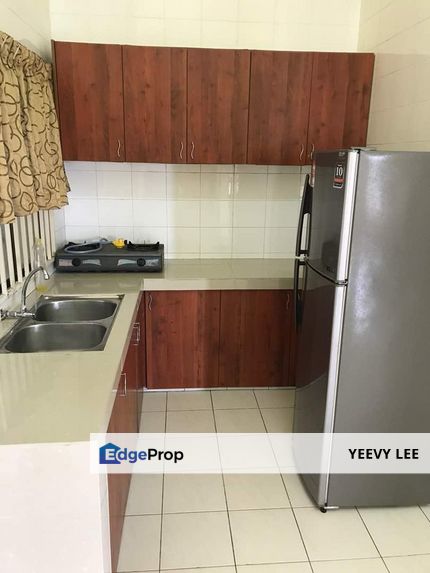 Paramount View Fully Furnished Unit Walking Distance to LRT Paramount , Selangor, Petaling Jaya