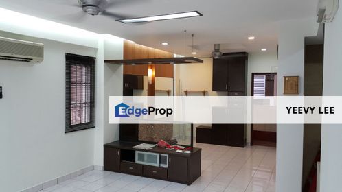 Pelangi Damansara Block G-K Partial Furnished Walking Distance to MRT, Selangor, Kota Damansara
