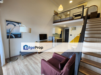 Emporis Duplex Unit Fully Furnished Kota Damansara PJ, Selangor, Kota Damansara