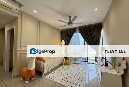Freehold Akasa Residence Cheras South Renovated Corner Lot For Sale, Selangor, Cheras South