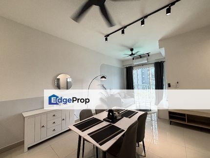 121 Residence Fully Furnished 3 Bedrooms Move-In Condition, Selangor, Kayu Ara