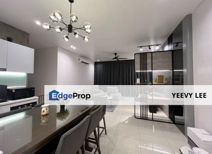 Tria Seputeh Fully Furnished Renovated Unit KL Old Klang Road For Rent, Kuala Lumpur, Seputeh