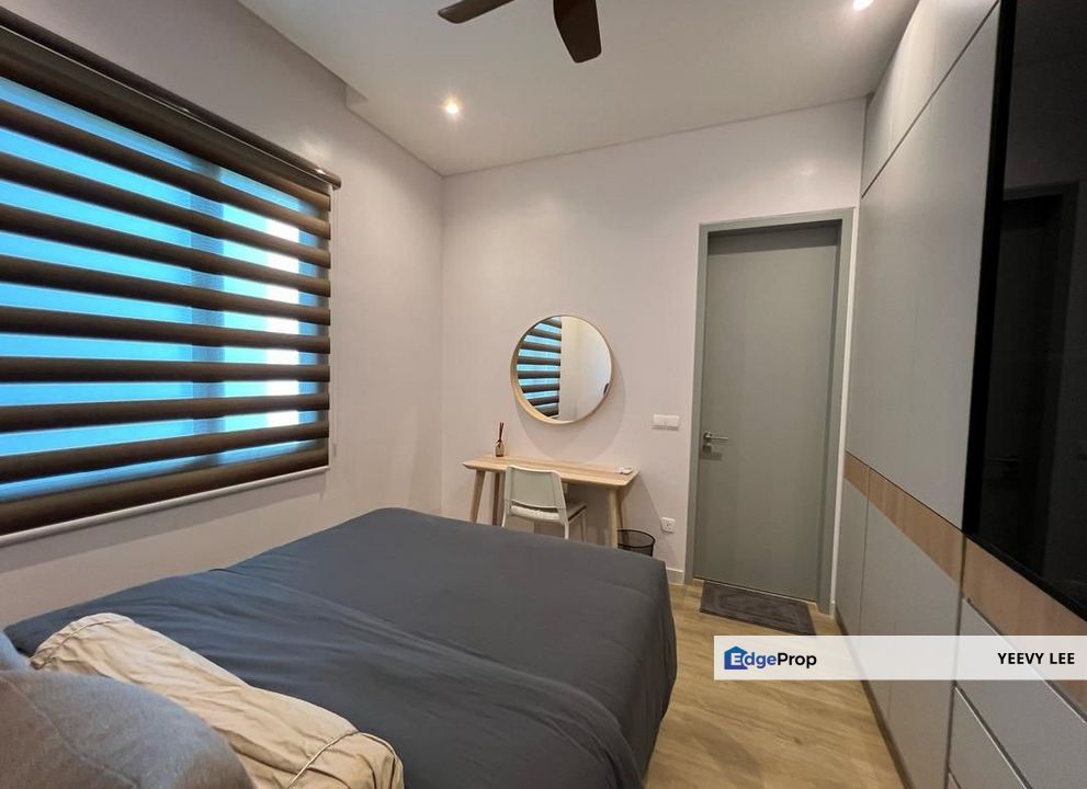 Tria Seputeh Fully Furnished Renovated Unit KL Old Klang Road For Rent, Kuala Lumpur, Seputeh