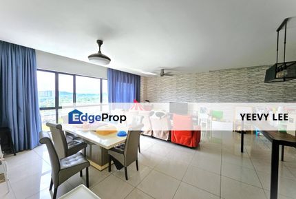 Andana Condo D'Alpinia Puchong Unblocked View For Sale, Selangor, Puchong South