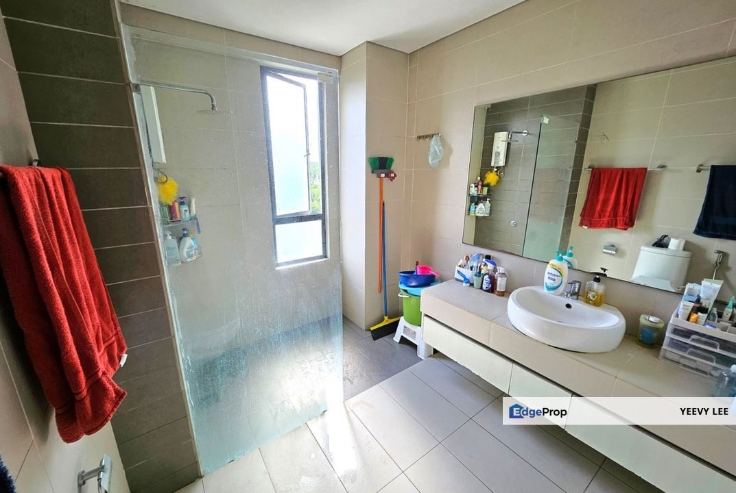 Andana Condo D'Alpinia Puchong Unblocked View For Sale, Selangor, Puchong South