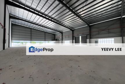 Warehouse in Bandar Teknologi Kajang Semenyih For Rent, Selangor, Semenyih