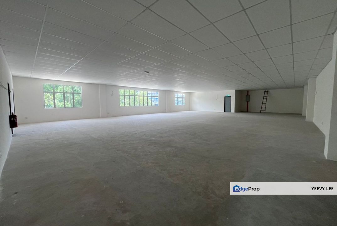Warehouse in Bandar Teknologi Kajang Semenyih For Rent, Selangor, Semenyih