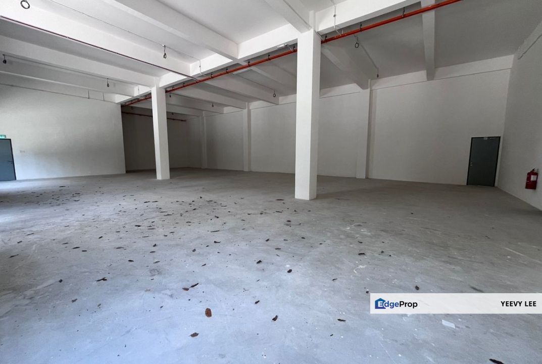 Warehouse in Bandar Teknologi Kajang Semenyih For Rent, Selangor, Semenyih