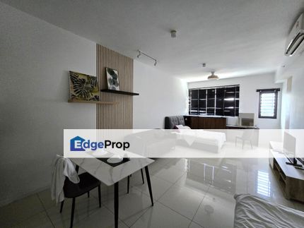 Chambers Dual Key Studio Walking Distance to Sunway Putra & PWTC LRT, Kuala Lumpur, KL City