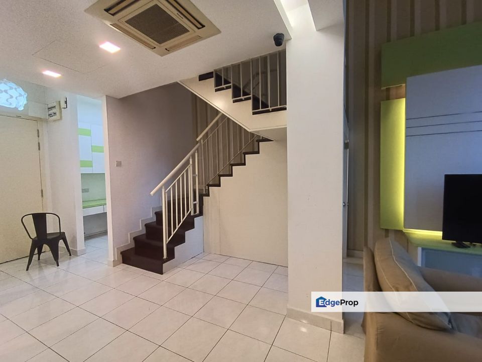 Fully Furnished Casa Suites Duplex Unit Condo Nice Location Ss2, Selangor, Petaling Jaya