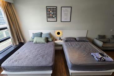 Bangsar Trade Centre