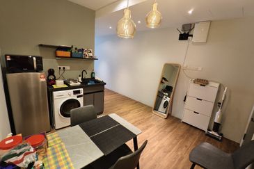 Bangsar Trade Centre