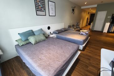 Bangsar Trade Centre