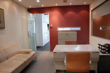 Freehold Menara Bintang Goldhill Office Jalan Tun Razak For Sale