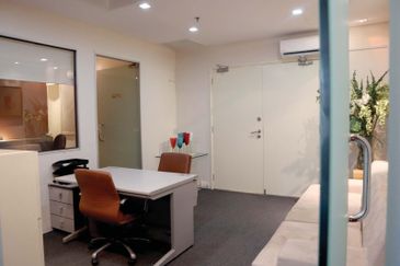 Freehold Menara Bintang Goldhill Office Jalan Tun Razak For Sale