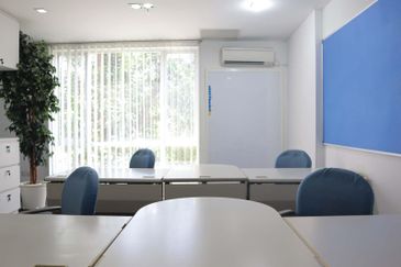 Freehold Menara Bintang Goldhill Office Jalan Tun Razak For Sale