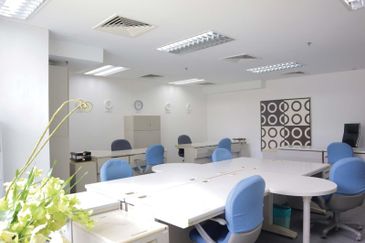 Freehold Menara Bintang Goldhill Office Jalan Tun Razak For Sale