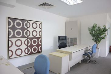 Freehold Menara Bintang Goldhill Office Jalan Tun Razak For Sale