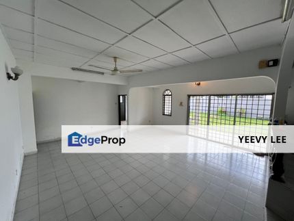 Freehold SS3 1.5 Storey Bungalow House Endlot PJ For Sale, Selangor, Kelana Jaya