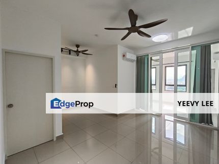 168 Park Residence Selayang Partial Furnished Brand New Unit 2 Carparks For Rent, Selangor, Batu Caves 