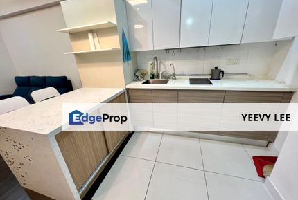 28 Boulevard Cheras Fully Furnished High ROI for Sale, Selangor, Pandan Perdana