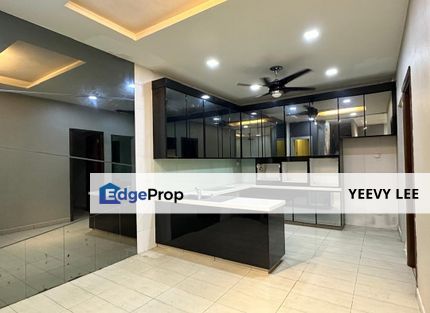 3.5 Storey Terrace House Duta Suria Ampang Fully Renovated & Extended Unit For Sale, Selangor, Ampang