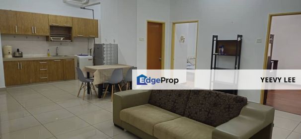 Impian Meridian Subang Jaya Fully Furnished Unit For Rent, Selangor, USJ