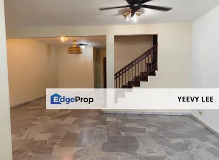 Freehold Double Storey House USJ 16 Subang Jaya Gated Guarded For Sale, Selangor, USJ
