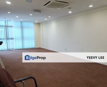 Sunway PJ51a Office Cheapest Unit in Petaling Jaya near Federal Highway Sg Way, Selangor, Petaling Jaya