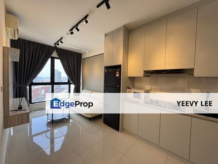 Highpark Suites Fully Furnished Unit Move-In Condition, Selangor, Petaling Jaya