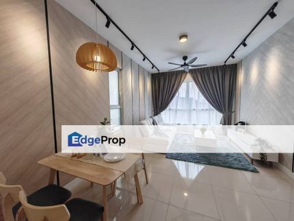 Emerald Hill Cheras For Rent By karlmen, Kuala Lumpur, Cheras