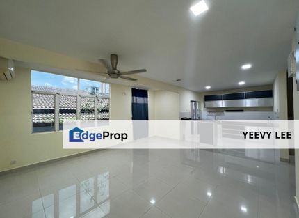 Bella Damansara Townhouse 2.5 Storey Bandar Utama Private Roof Garden For Sale, Selangor, Kayu Ara