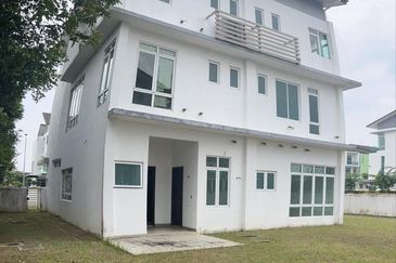 Ambrosia @ Kinrara Residence