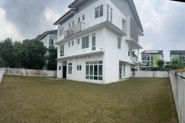 Ambrosia @ Kinrara Residence