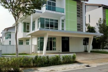 Ambrosia @ Kinrara Residence