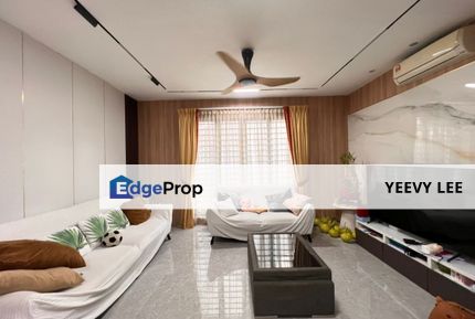 Freehold Putra Residence Bukit Rahman Putra Zero Lot Bungalow Sungai Buloh For Sale, Selangor, Bukit Rahman Putra