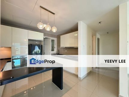 Sinaran TTDI Condo Partial Furnished Unblocked View For Rent, Kuala Lumpur, Taman Tun Dr Ismail
