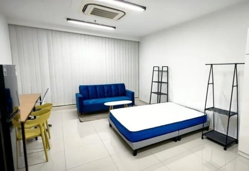 Pinnacle, Petaling Jaya