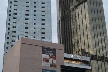 Pinnacle, Petaling Jaya